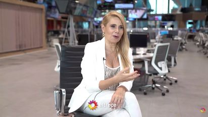 Andrea Politti habló de Turno Tarde, su nuevo ciclo en eltrece