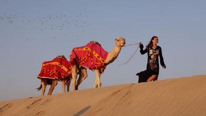 La China Suárez estrena su propio programa 