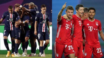 ¡Inédita! Bayern Munich vence al Lyon y jugará ante el PSG la gran final de la Champions League