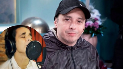 El Dipy apoyó a Mariano Martínez: 