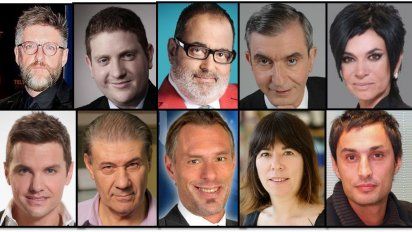 ¿Quiénes son los diez periodistas más creíbles de la Argentina y qué puesto ocupa cada uno?