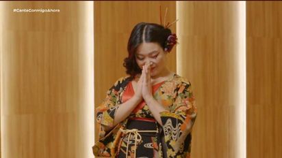 Quién es la jurado japonesa que descolocó a Marcelo Tinelli con una devolución en 