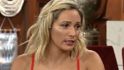 Rocío Oliva admitió que tenía una extensión de la tarjeta de Diego Maradona 