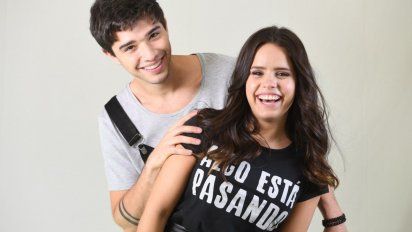 El domingo comienza STO, con Sofi Morandi y Julián Serrano