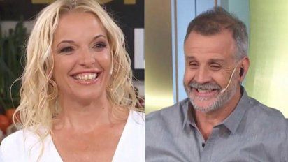 Christian Petersen le dijo Zonza a Carina Zampini