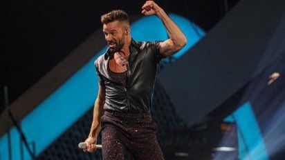 La lista de pedidos de Ricky Martin para su shows en Córdoba y Buenos Aires