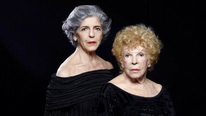 Nelly Prince falleció a los 94 años 