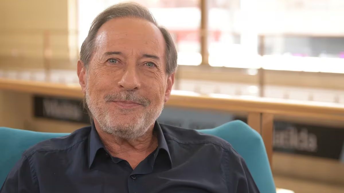 Guillermo Francella revela su mayor defecto: el inglés que lo limitó