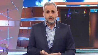 Rial otra vez ausente de Intrusos: 