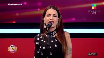 Cantando 2024: Qué pareja fue eliminada este martes 15 de octubre