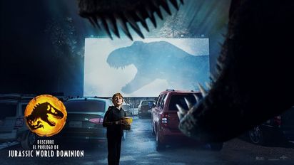 Cuándo se estrena Jurassic World Dominion en Argentina 