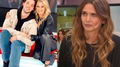 El cruce de Yanina Latorre y Amalia Granata por Santiago Maratea 