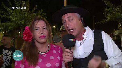Marley y Lizy Tagliani protagonizaron este desopilante video