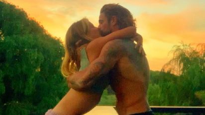 El hermoso mensaje de Luciano Castro a Florencia Vigna