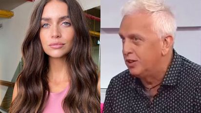 La respuesta de Zaira Nara cuando le preguntaron por su padre