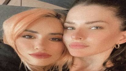 Lali Espósito y La China Suárez se reencontraron