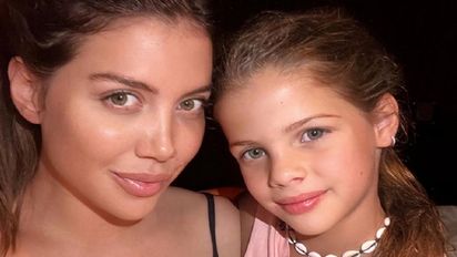 Francesca, la hija de Wanda Nara y Mauro Icardi celebró sus ocho años con una increíble fiesta