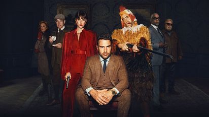 La serie dramática de Netflix recién estrenada que es un furor en el catálogo