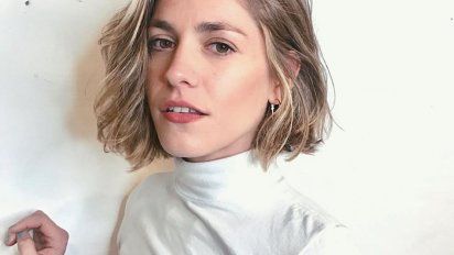 Rocío Igarzábal hizo un mea culpa con Calu Rivero