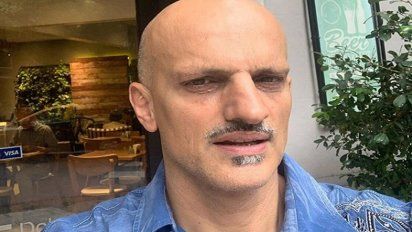 Guillermo Marín dio positivo a Covid