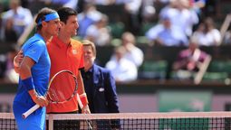Rafa Nadal irá por su pase a la final ante Novak Djokovic