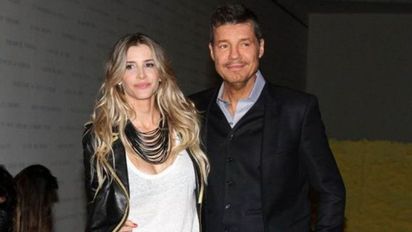 Guillermina Valdés habló de las amenazas contra Tinelli 