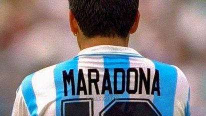 Diego Maradona demandará a Netflix por incluir una película de su vida