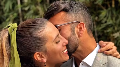 La categórica respuesta de Cinthia Fernández cuando le preguntaron si tendría hijos con su novio