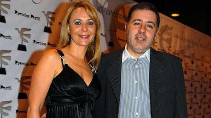 Fabián Doman reveló que Evelyn Von Brocke le envió un especial mensaje