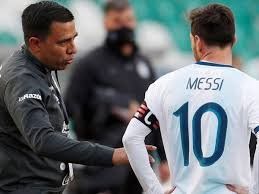 Koeman sobre Lionel Messi: Leo si no juega está más cansado