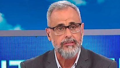 Jorge Rial con Covid: 