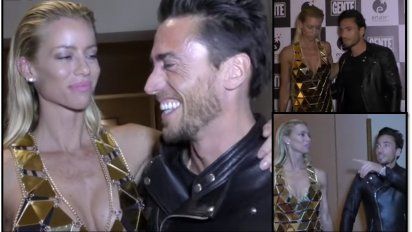 Volvió el amor: Nicole Neumann y Matías Tasin reconciliados