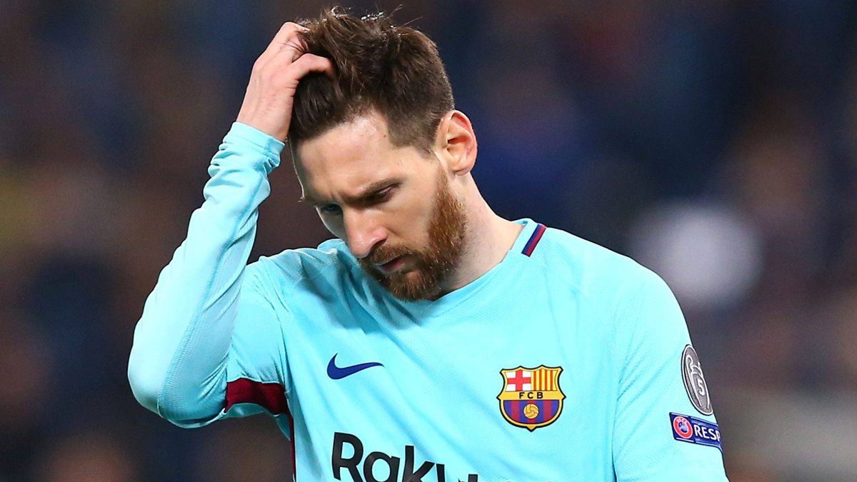 Lionel Messi y el nuevo giro que dio la novela de su salida del Barcelona