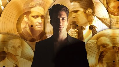 Netflix: mariachi hizo el resumen de Luis Miguel la Serie