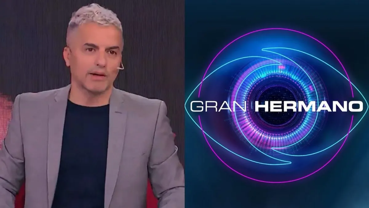Ángel de Brito anunció cuándo visita LAM el próximo ganador de 'Gran Hermano'