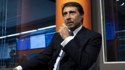 Eduardo Feinmann fue dado de alta