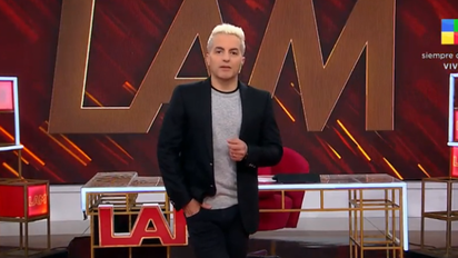 Ángel de Brito reveló un nuevo dato del regreso del 