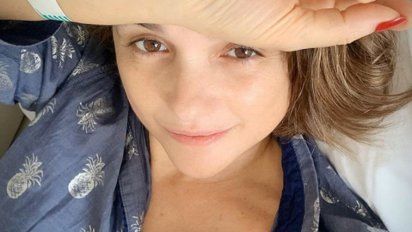 El difícil momento de Araceli González, estuvo internada en terapia: 