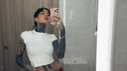 La foto de Cande Tinelli que preocupó a sus seguidores