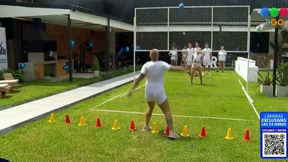 Cuál fue la prueba de 