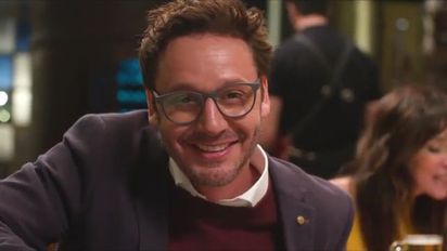 Benjamín Vicuña compartió dos momentos clave de 