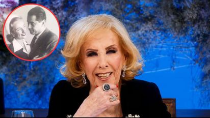 Mirtha Legrand respondió sobre su vida amorosa tras enviudar