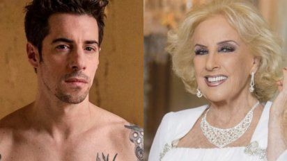 Esteban Lamothe y la atrevida confesión sobre Mirtha Legrand: 