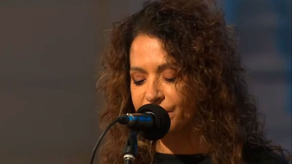 Patricia Sosa habló del acto de las víctimas