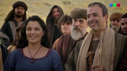 Rating: Jesús lo más visto del martes 2 de junio