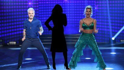 El misterio de la morocha de pelo tipo mota que rodea la separación de Bal y Laurita