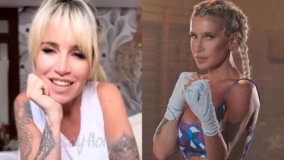 Florencia Peña tiene nueva cuenta de Instagram