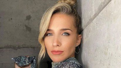 Soledad Fandiño dio positivo de Covid-19