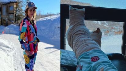 ¿Qué pasó con la operación de Vero Lozano?