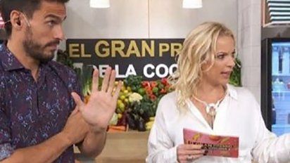 Juan Marconi contundente tras la furia de Daniela Martucci con el jurado de 